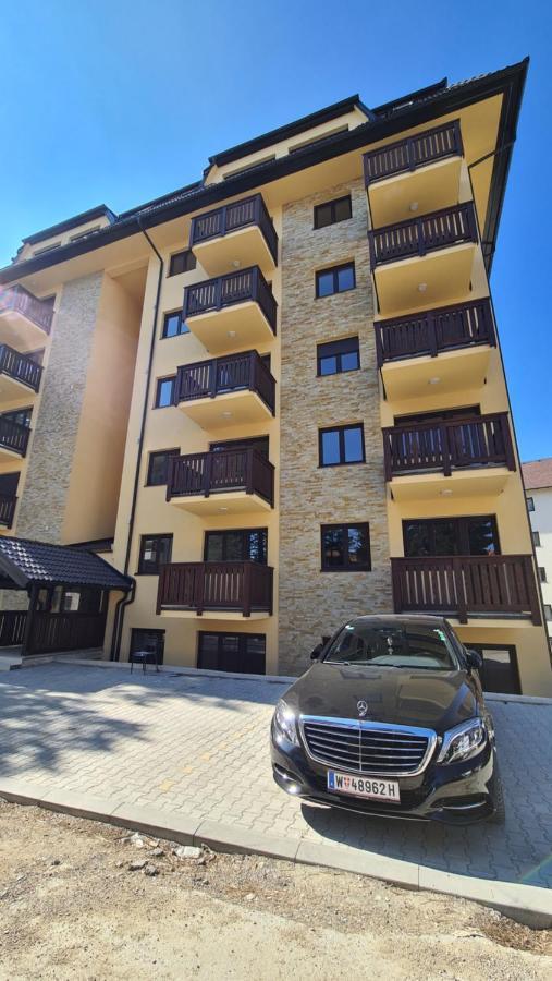 Apartment Vienna 2 Zlatibor Exterior foto